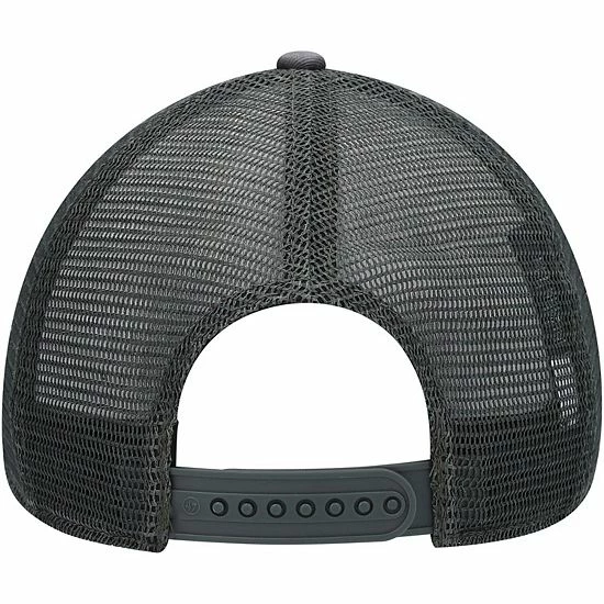 Best deal ๐ Unbranded Men's '47 Charcoal Vegas Golden Knights Cledus MVP Trucker Adjustable Snapback Hat โ๏ธ - Image 5