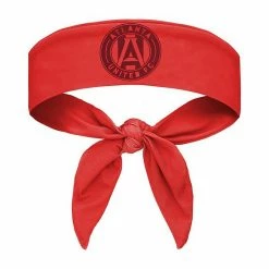 Outlet 🎁 Unbranded Red Atlanta United FC Tie-Back Headband 🎁