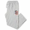 Discount 😍 Unbranded Men's Concepts Sport White/Navy San Diego Padres Big & Tall Pinstripe Sleep Pants 😉