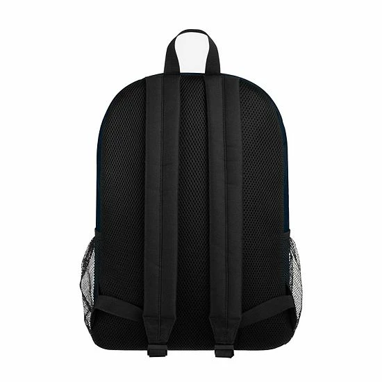 Brand new ๐ Unbranded FOCO Seattle Kraken Repeat Logo ๐ Backpack ๐ฅ - Image 3