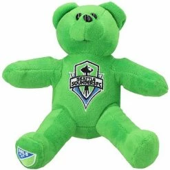 Deals ✨ Unbranded FOCO Seattle Sounders FC Solid Plush Bear ⭐