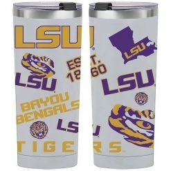 Outlet 🥰 Unbranded LSU Tigers 24oz. Medley Tumbler ✨