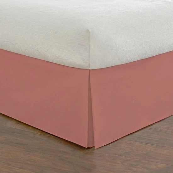 Outlet ๐ Unbranded Tailored Poplin 14" Bed ๐ Skirt โ๏ธ - Image 9