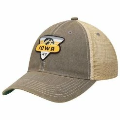 Top 10 🥰 Unbranded Men's Gray Iowa Hawkeyes Legacy Point Old Favorite Trucker Snapback Hat 👍