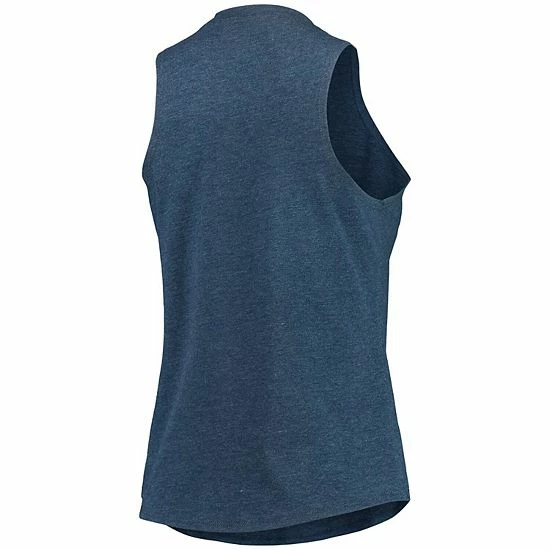 Best Pirce โ Unbranded ๐ฉ Women's Concepts Sport Orange/Navy Illinois Fighting Illini Tank Top & Pants Sleep Set ๐ - Image 3