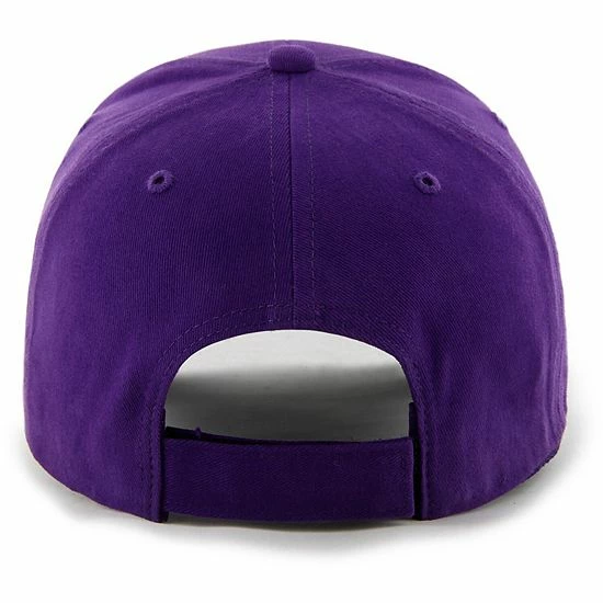 Best deal ✔️ Unbranded Preschool '47 Purple Baltimore Ravens Basic Team MVP Adjustable Hat 🎉 - Image 3