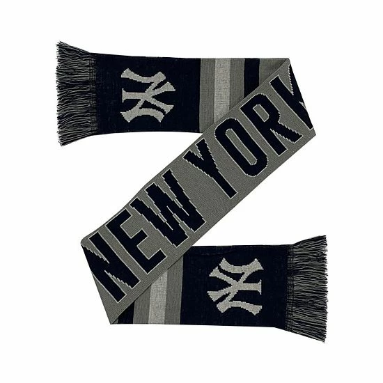 Best Sale ๐ Unbranded FOCO New York Yankees Reversible Thematic Scarf ๐ - Image 2