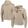 Deals 😀 Unbranded Men's League Collegiate Wear Tan Florida State Seminoles 1965 Arch Essential Fleece Pullover Hoodie 🔔
