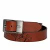 Coupon 🛒 Unbranded Men's Nashville Predators Brandish Belt 👏