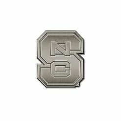 Best deal 👍 Unbranded North Carolina State Wolfpack Antique Auto Emblem 🌟