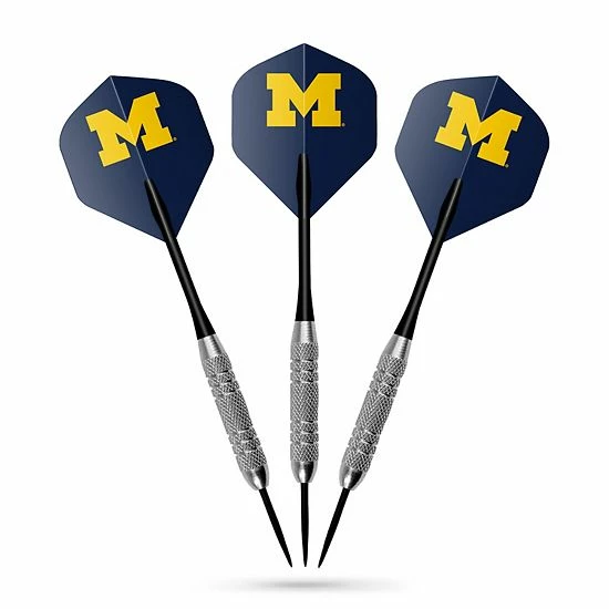 Hot Sale ๐ฅฐ Unbranded Michigan Wolverines Fan's Choice Dartboard Set ๐ - Image 5