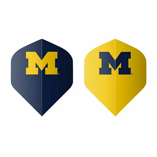Hot Sale ๐ฅฐ Unbranded Michigan Wolverines Fan's Choice Dartboard Set ๐ - Image 7