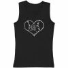 Cheapest 🥰 Unbranded Youth Soft As A Grape Black Miami Marlins Cotton Tank Top 💯