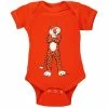 Coupon 😍 Unbranded Infant Orange Auburn Tigers Big Logo Bodysuit 😉