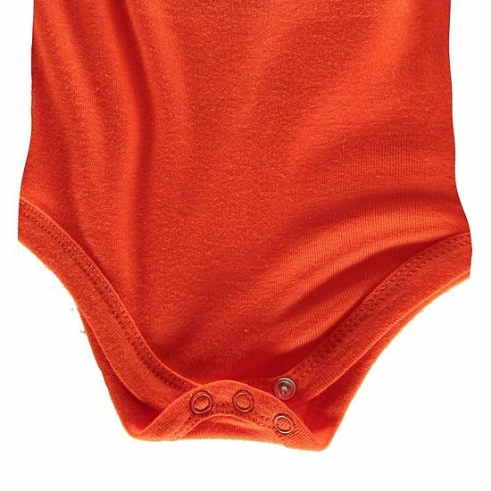 Coupon ๐ Unbranded Infant Orange Auburn Tigers Big Logo Bodysuit ๐ - Image 3
