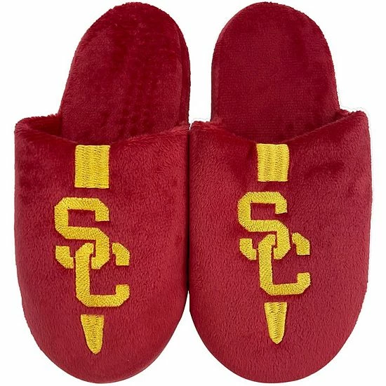 Top 10 🔔 Unbranded Youth FOCO USC Trojans Team Stripe Slippers ✔️ - Image 2