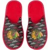 Coupon ✔️ Unbranded Youth FOCO Chicago Blackhawks Team Scuff Slippers 🔔