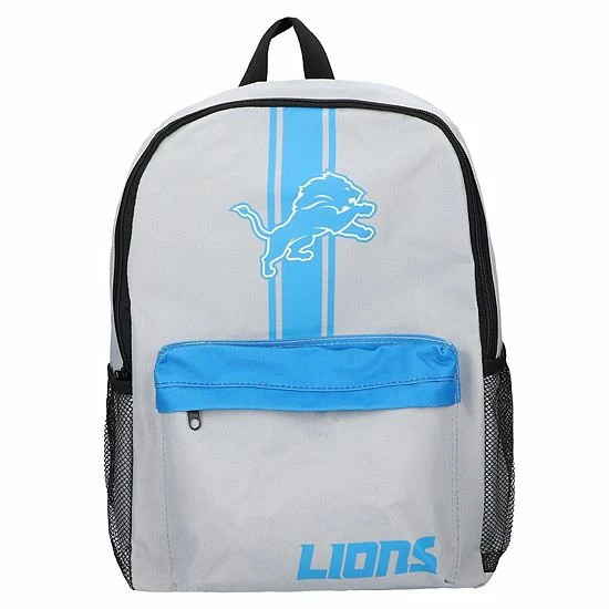 Promo ๐ฅ Unbranded FOCO Detroit Lions 2021 Team Stripe ๐ Backpack ๐ฅฐ