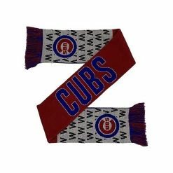 Best reviews of 👍 Unbranded FOCO Chicago Cubs Reversible Thematic Scarf 👏