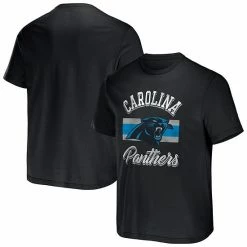 Best Pirce 🥰 Unbranded Men's NFL X Darius Rucker Collection By Fanatics Black Carolina Panthers T-Shirt 😉