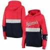 Cheapest 😉 Unbranded 👩 Women's Refried Apparel Red Washington Nationals Pullover Hoodie 🤩