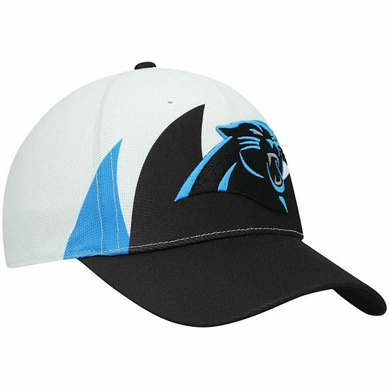 Cheap ๐ Unbranded Men's White Carolina Panthers Waves Solo Flex Hat ๐ฅฐ - Image 4
