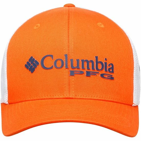 Promo โจ Unbranded Men's Columbia Orange Auburn Tigers Collegiate PFG Flex Hat ๐ฅ - Image 3