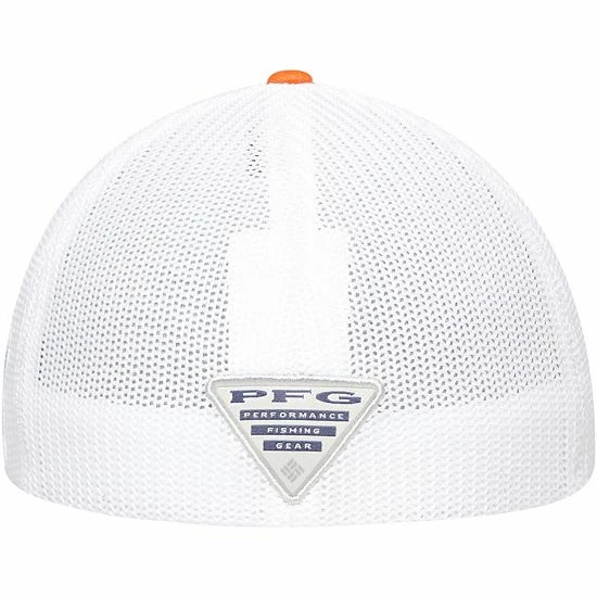 Promo โจ Unbranded Men's Columbia Orange Auburn Tigers Collegiate PFG Flex Hat ๐ฅ - Image 5
