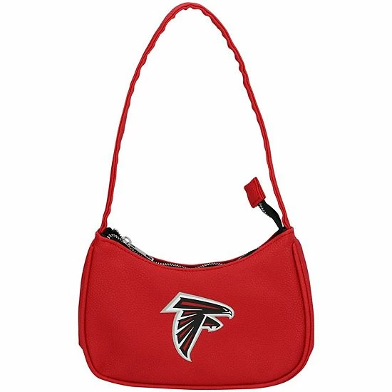 Top 10 😉 Unbranded FOCO Atlanta Falcons Printed Mini Purse ✨ - Image 3