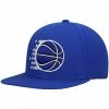 Deals 🤩 Unbranded Men's Mitchell & Ness Blue Orlando Magic Hardwood Classics Team Ground 2.0 Snapback Hat ✔️