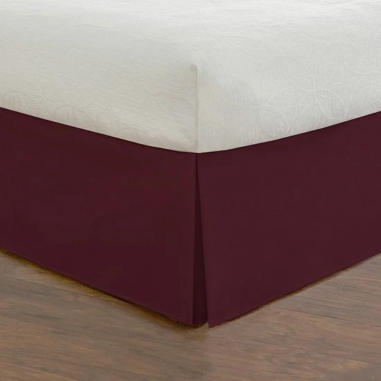 Outlet ๐ Unbranded Tailored Poplin 14" Bed ๐ Skirt โ๏ธ - Image 15