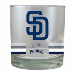 Best reviews of 💯 Unbranded San Diego Padres Banded Rocks Glass 🛒