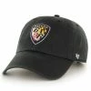 Coupon 🤩 Unbranded Men's '47 Black Baltimore Ravens Clean Up Alternate Adjustable Hat ✔️
