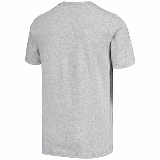 Cheap 😉 Unbranded Youth Mitchell & Ness Dikembe Mutombo Gray Denver Nuggets Hardwood Classics King Of The Court Player T-Shirt 🤩 - Image 3