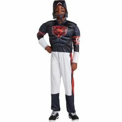 Outlet 🛒 Unbranded Youth Navy Chicago Bears Game Day Costume ✔️