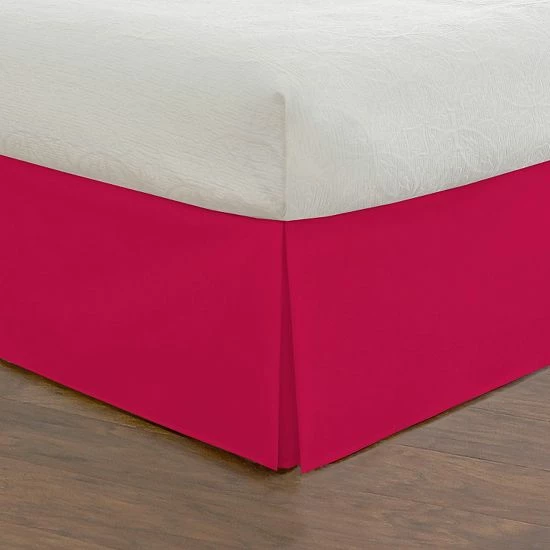 Outlet ๐ Unbranded Tailored Poplin 14" Bed ๐ Skirt โ๏ธ - Image 16