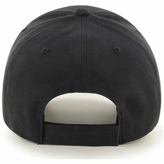 Wholesale ⭐ Unbranded Toddler '47 Black New Orleans Saints Basic MVP Adjustable Hat 🎁 - Image 3