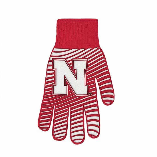 Brand new ๐ Unbranded Nebraska Cornhuskers BBQ Glove ๐งจ