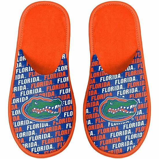 Best Pirce ๐ Unbranded Youth FOCO Florida Gators Team Scuff Slippers ๐งจ