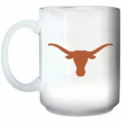 Best Pirce 😍 Unbranded Texas Longhorns 15oz. Primary Logo Mug ⌛