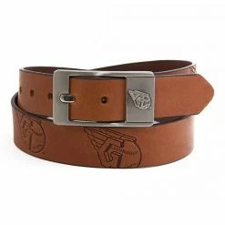 Promo ✨ Unbranded Cleveland Guardians Brandish Leather Belt 😍