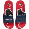 Cheapest 🔔 Unbranded Youth FOCO Houston Texans Gel Slide 🩴 Sandals ✨