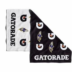 Flash Sale 🎁 Unbranded Baltimore Ravens On-Field Gatorade Towel 😍
