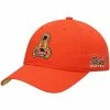 Budget 🎉 Unbranded Men's Mitchell & Ness Orange San Jose Earthquakes Adjustable Hat 🔔