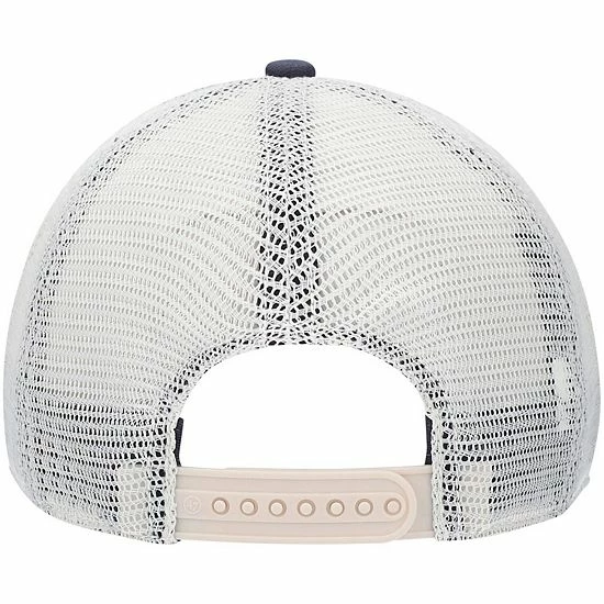 Promo 👏 Unbranded Men's '47 Navy Oklahoma City Thunder Off Ramp Trucker Snapback Hat 🥰 - Image 5