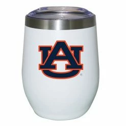 Buy ✨ Unbranded Auburn Tigers 12oz. Logo Stemless Tumbler ✨