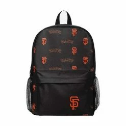 Wholesale 🔥 Unbranded FOCO San Francisco Giants Repeat Logo 🎒 Backpack 🎉