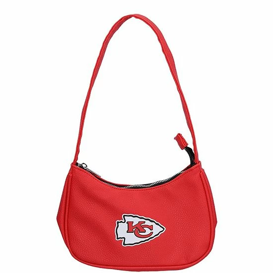 Coupon ⭐ Unbranded FOCO Kansas City Chiefs Printed Mini Purse ❤️ - Image 3