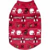 Flash Sale ⭐ Unbranded FOCO Louisville Cardinals Printed 🐶 Dog Sweater 🛒
