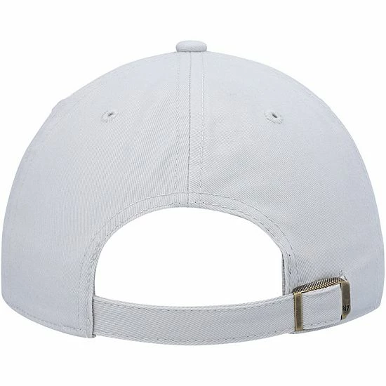 Promo ๐ Unbranded ๐ฉ Women's '47 Gray Seattle Seahawks Miata Clean Up Legacy Adjustable Hat โ - Image 5